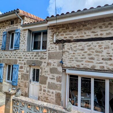 Maison 3 pièces 119000 €