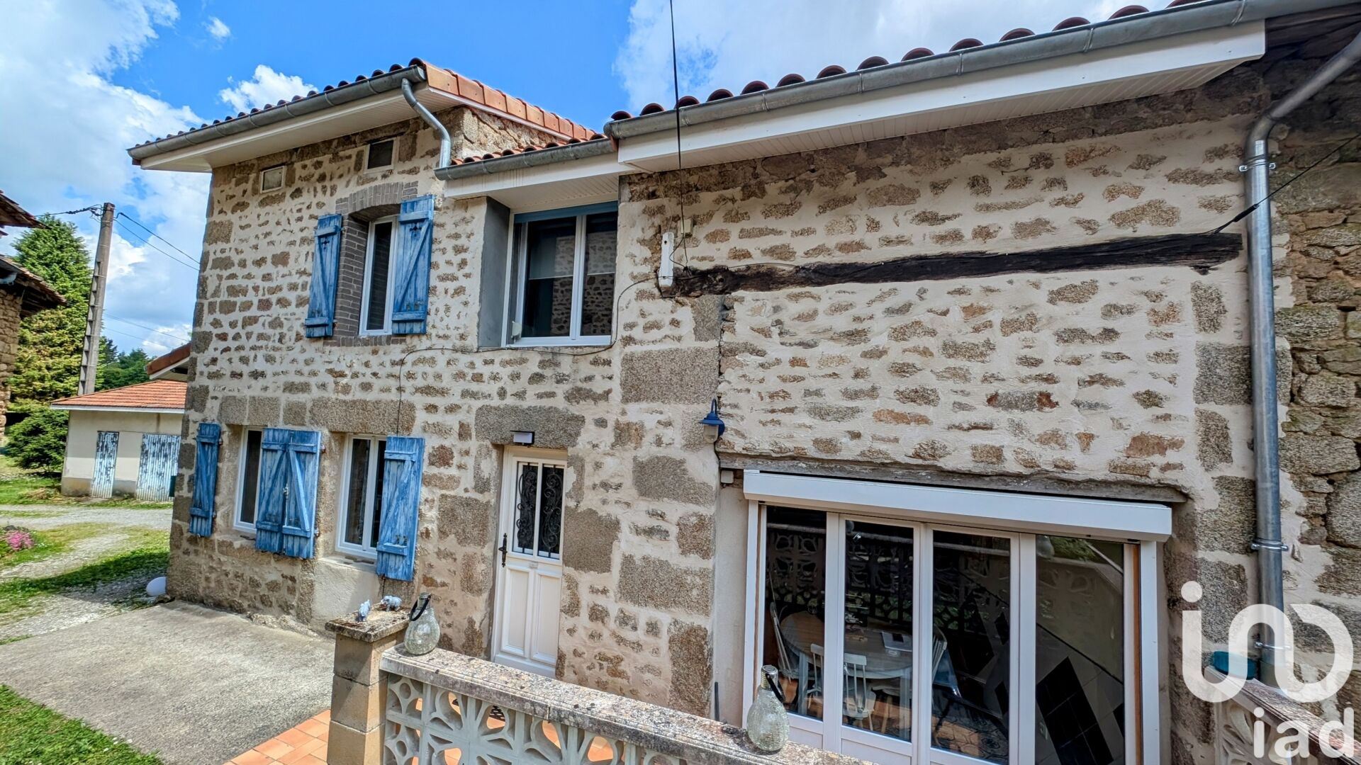 Maison à vendre, 3 pièces, 78 m², Compreignac