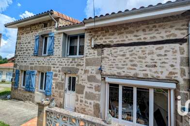 Maison 3 pièces 119000 €