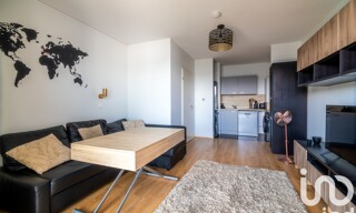 Appartement 2 Pièces 40 m² à vendre à Bruges (33520)