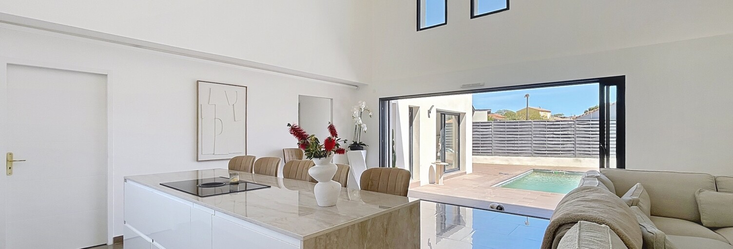 Maison 4 Pièces 125 m² à vendre à Vias (34450)