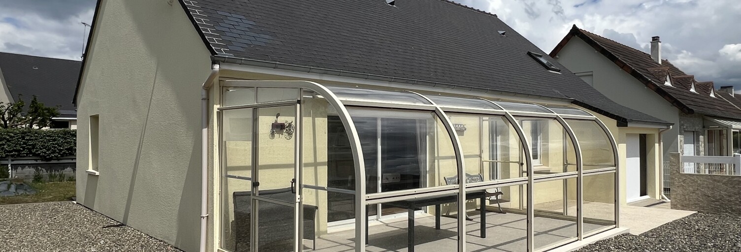 Maison 4 Pièces 81 m² à vendre à Gouville-sur-Mer (50560)