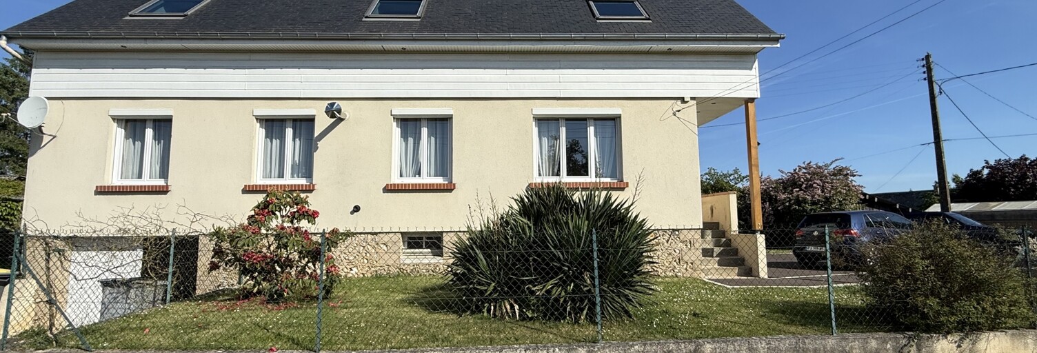 Maison 5 Pièces 131 m² à vendre à Grand Bourgtheroulde (27520)