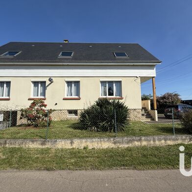 Maison 5 pièces 248000 €