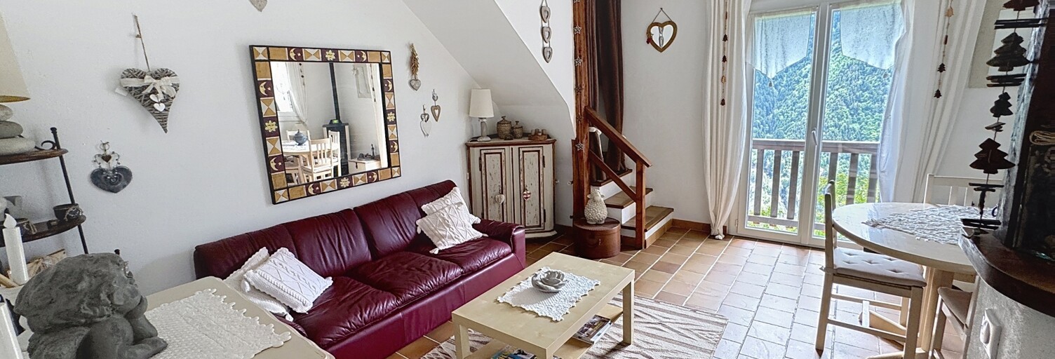 Maison 4 Pièces 73 m² à vendre à Venanson (06450)