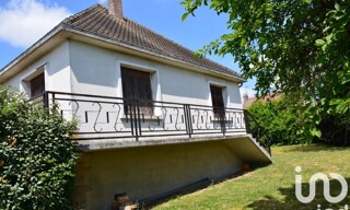Maison 4 Pièces 88 m² à vendre à Thourotte (60150)