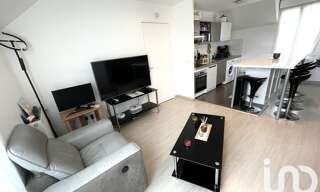Appartement 2 Pièces 52 m² à vendre à Persan (95340)