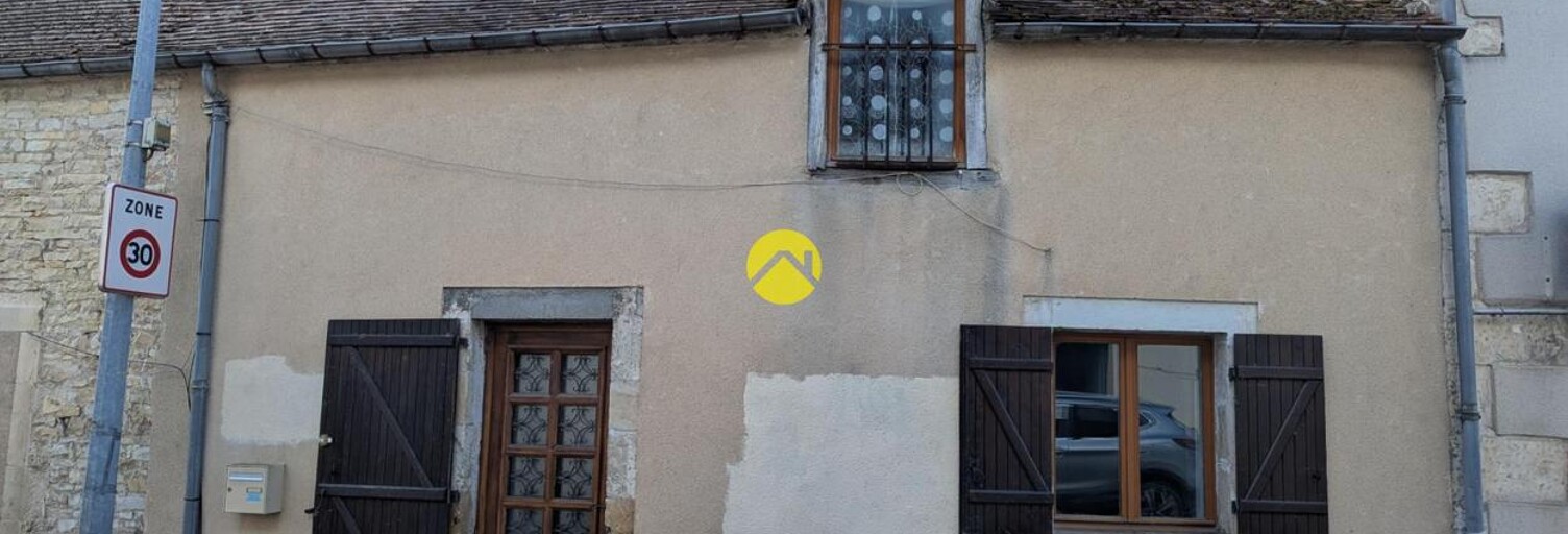 Maison 7 Pièces 95 m² à vendre à Levet (18340)