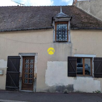 Maison 7 pièces 57500 €