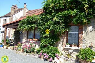 Maison 6 pièces 192600 €