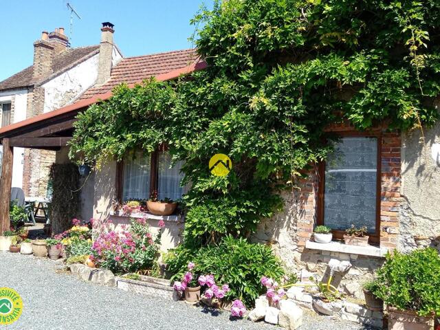Maison proposé à Montacher-Villegardin