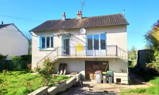 Maison 4 Pièces 66 m² à vendre à Saint-Amand-Montrond (18200)