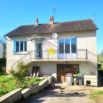 Maison 4 pièces 89000 €