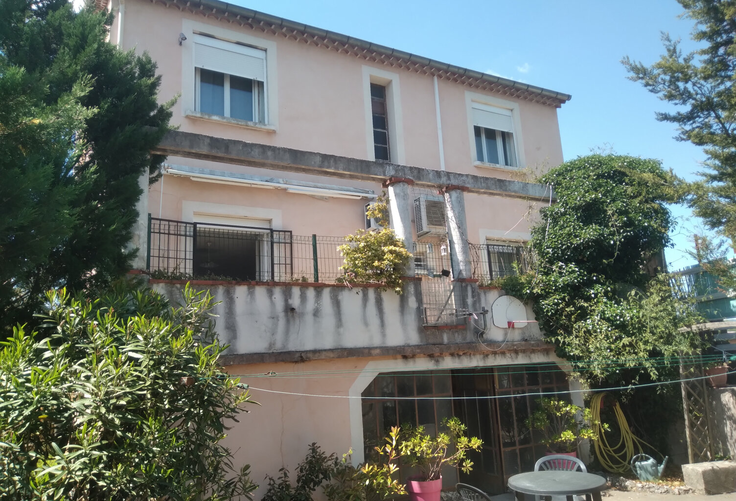 MAISON - 5 PIECES - 120 M2 - ALES — photo 1