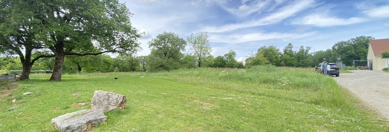 Terrain  1468 m² à vendre à Padirac (46500)