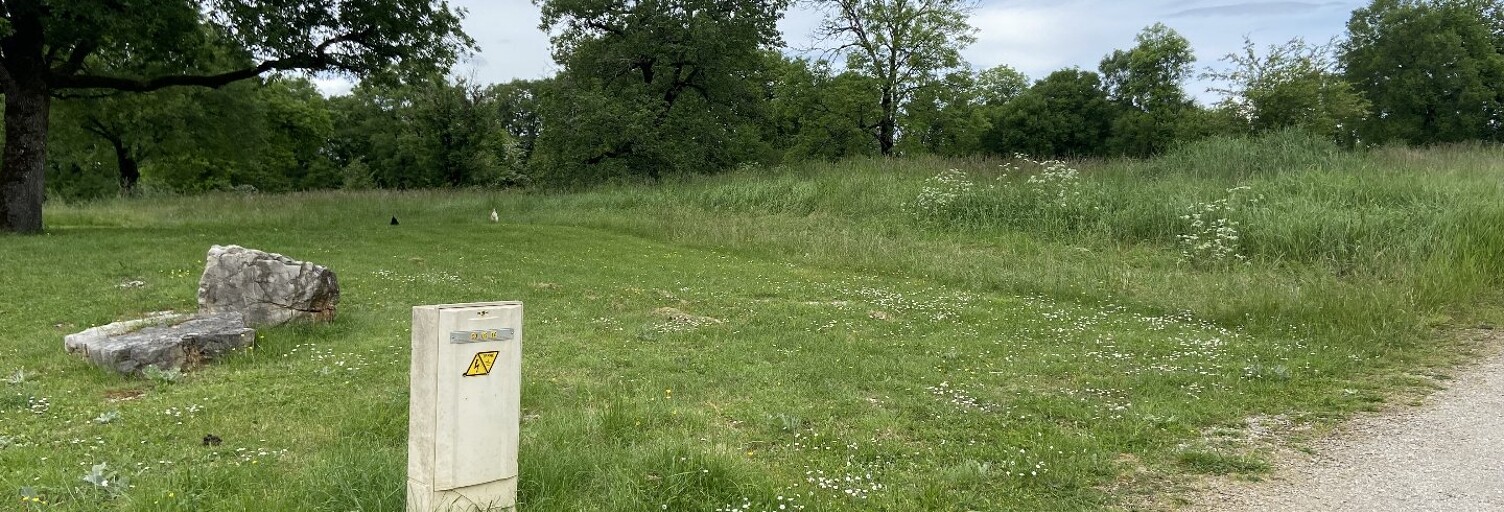 Terrain  1468 m² à vendre à Padirac (46500)