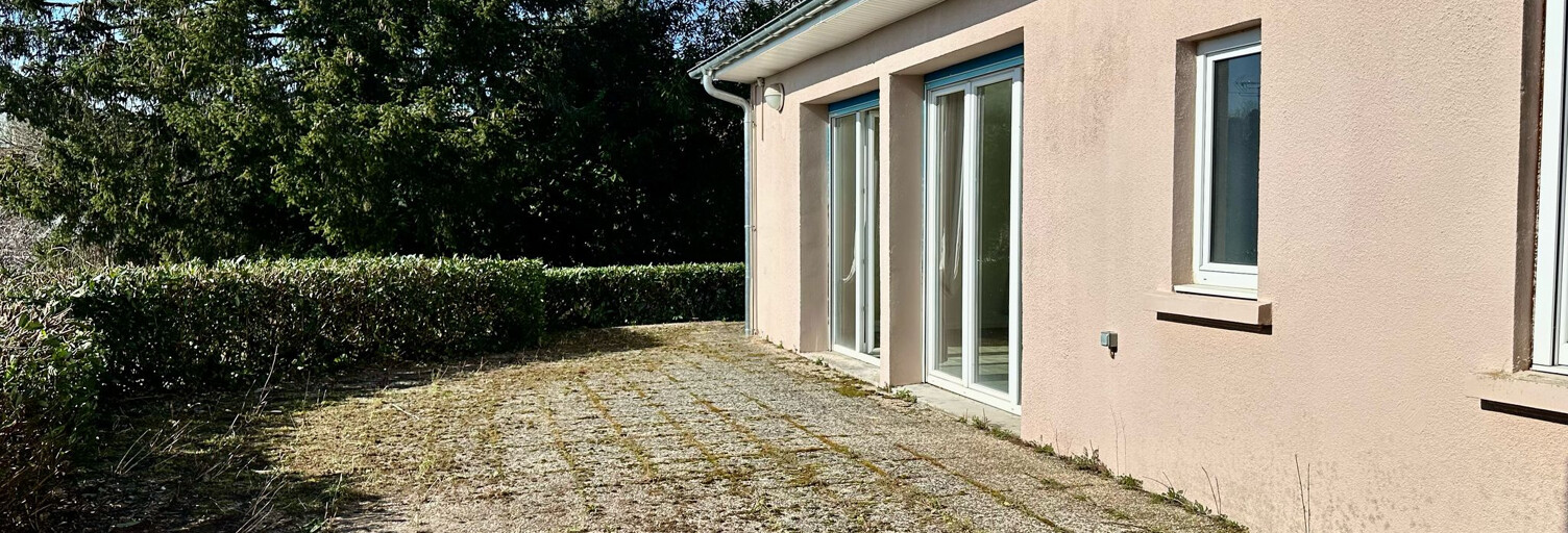 Maison 3 Pièces 81 m² à vendre à Luxeuil-les-Bains (70300)