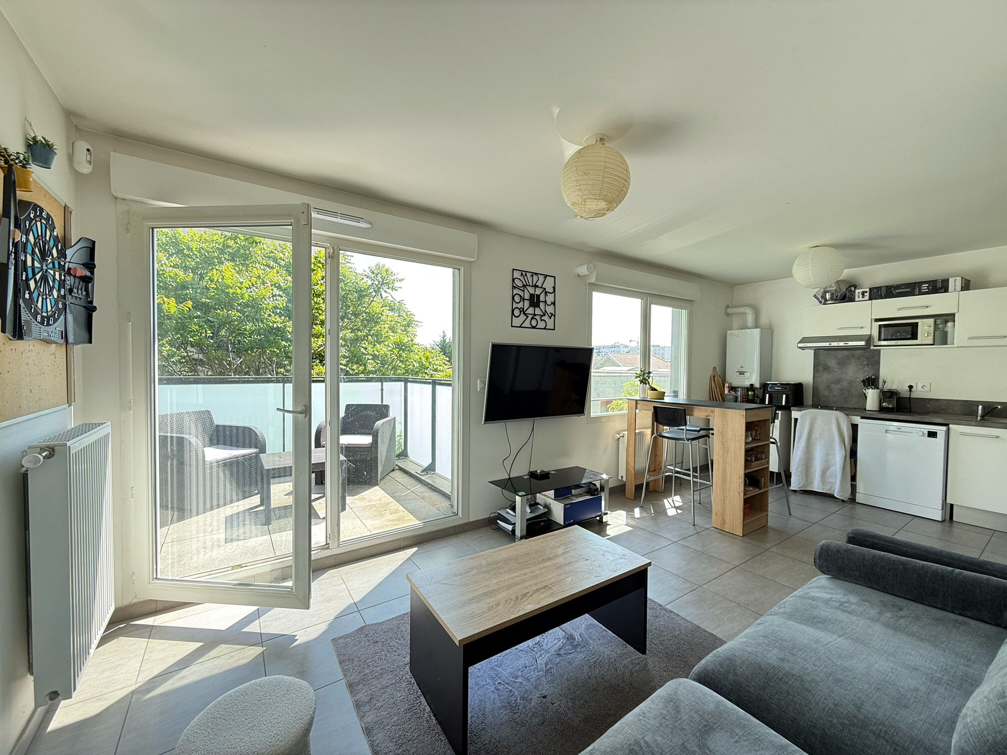 Appartement V T2