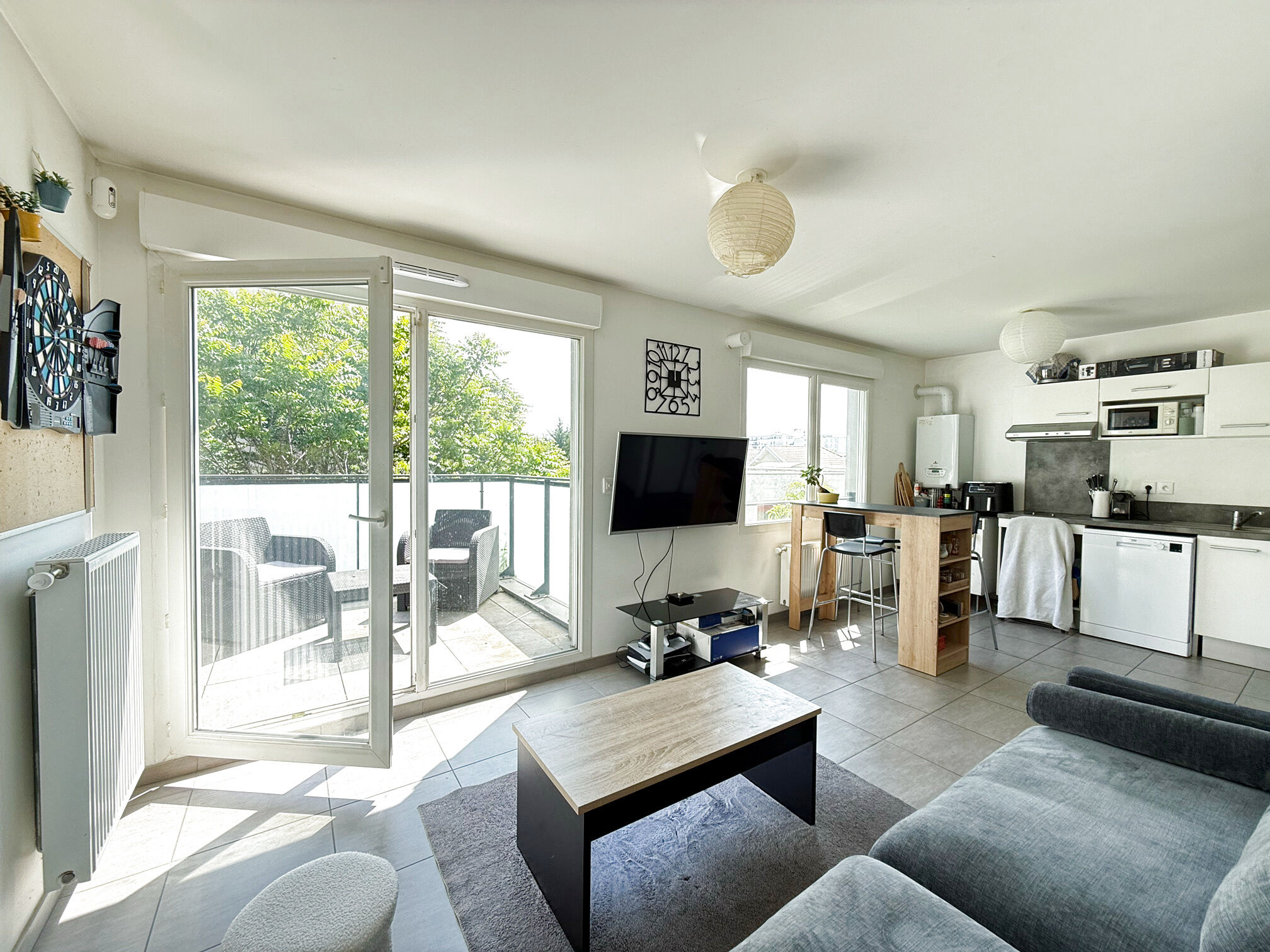 Appartement V T2
