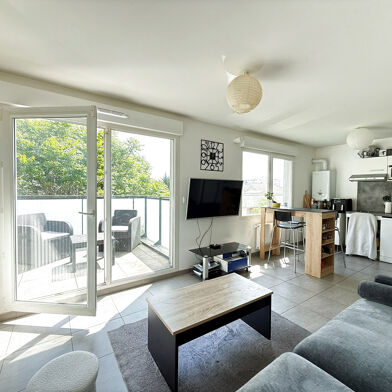 Appartement 2 pièces 215000 €