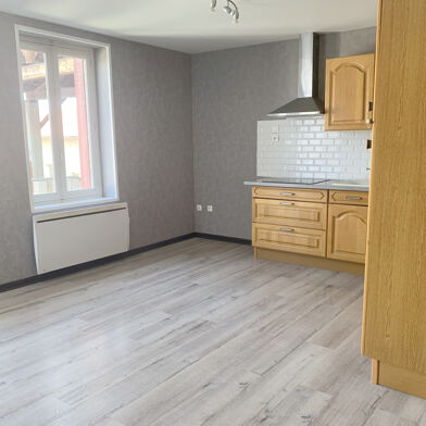 Appartement 3 pièces 520 €