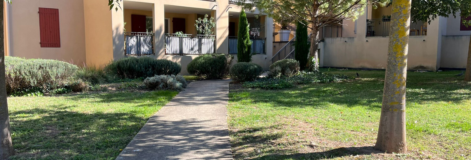 Garage  12 m² à louer à Aix-en-Provence (13090)