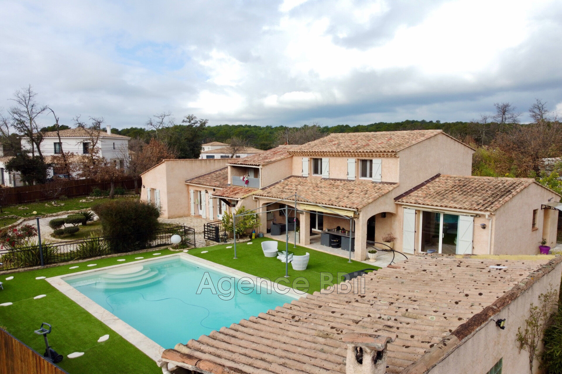 Villa / Maison 7 pièces  à vendre Lorgues 83510