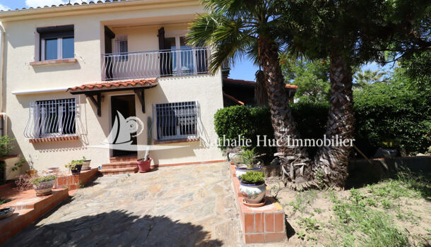 Villa / Maison 5 pièces  à vendre Canet-en-Roussillon 66140