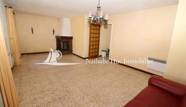 Villa / Maison 5 pièces  à vendre Canet-en-Roussillon 66140