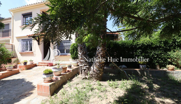 Villa / Maison 5 pièces  à vendre Canet-en-Roussillon 66140
