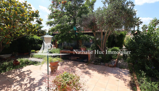 Villa / Maison 5 pièces  à vendre Canet-en-Roussillon 66140