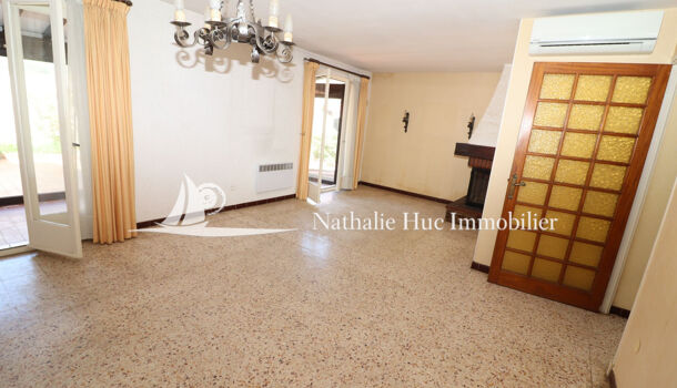 Villa / Maison 5 pièces  à vendre Canet-en-Roussillon 66140