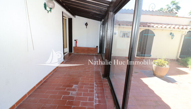 Villa / Maison 5 pièces  à vendre Canet-en-Roussillon 66140