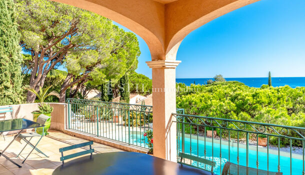 Villa / Maison 6 pièces  à vendre Sainte-Maxime 83120