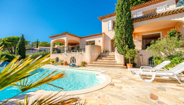 Villa / Maison 6 pièces  à vendre Sainte-Maxime 83120