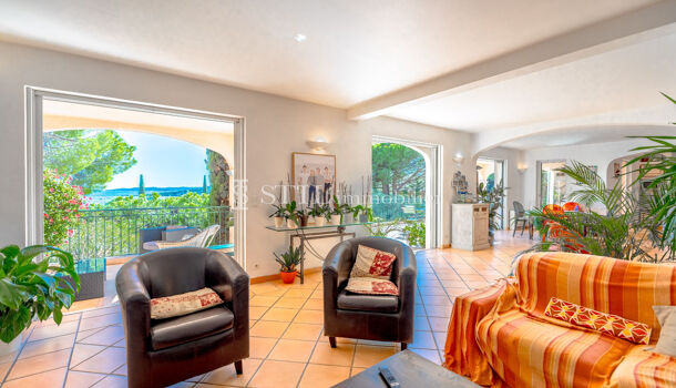 Villa / Maison 6 pièces  à vendre Sainte-Maxime 83120