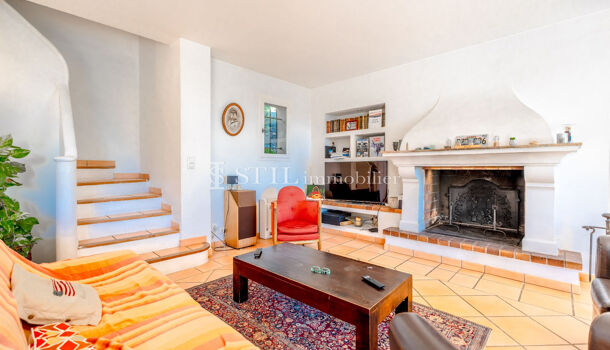 Villa / Maison 6 pièces  à vendre Sainte-Maxime 83120