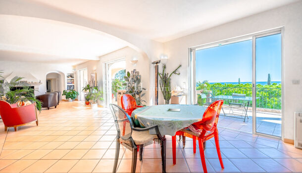 Villa / Maison 6 pièces  à vendre Sainte-Maxime 83120