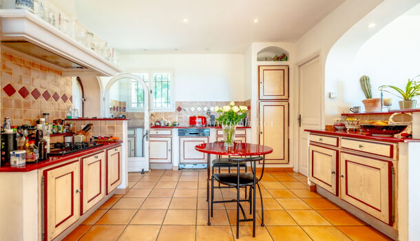 Villa / Maison 6 pièces  à vendre Sainte-Maxime 83120