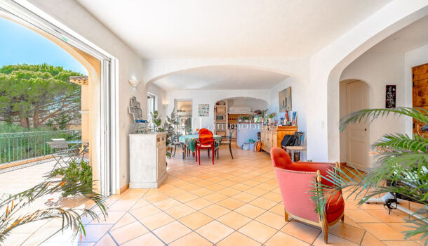 Villa / Maison 6 pièces  à vendre Sainte-Maxime 83120