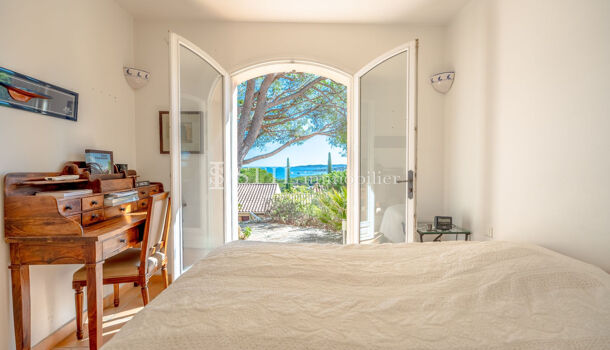 Villa / Maison 6 pièces  à vendre Sainte-Maxime 83120