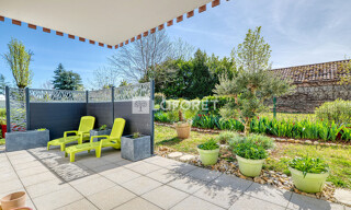 Appartement 4 Pièces 81 m² à vendre à Meyzieu (69330)