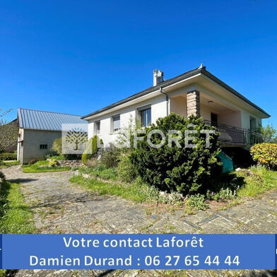 Maison 5 pièces 240000 €