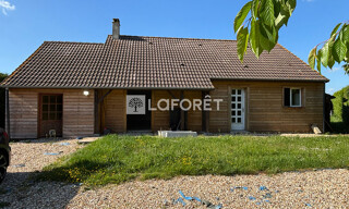 Maison 5 Pièces 111 m² à vendre à Émanville (27190)