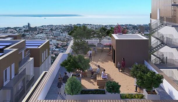 Appartement 3 pièces  à vendre Royan 17200