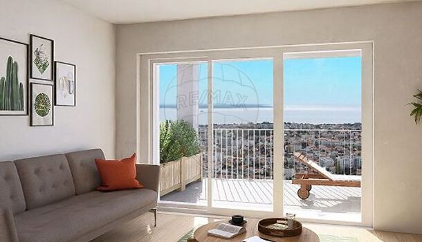 Appartement 3 pièces  à vendre Royan 17200