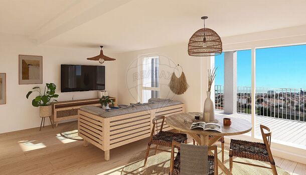 Appartement 3 pièces  à vendre Royan 17200