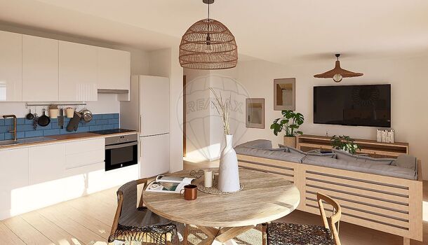 Appartement 3 pièces  à vendre Royan 17200