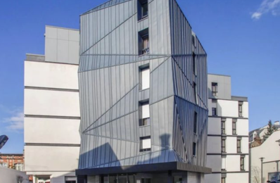 INVESTISSEMENT LMNP - RESIDENCE ETUDIANTE RENTA 4,7 % - ORLE — photo du bien