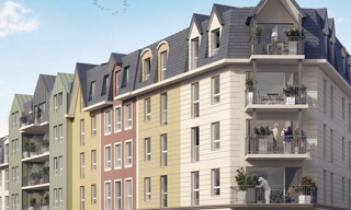 Appartement 2 Pièces 50 m² à vendre à Le Tréport (76470)